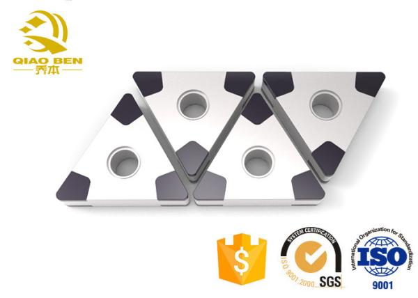 High Hardness PCBN CBN Polycrystalline Diamond Cutting Tools Indexable External