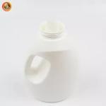 Fabric Softener Disinfectant Refillable Laundry Detergent Bottle 1500ml