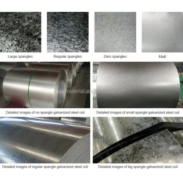 Z121-Z180 Coating Complete Range of SGCC/CGCC/DX51D Pre-painted Galvanized Steel Coil for Welding Roofing Sheets