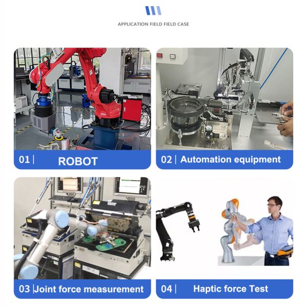 Multi-axis Load Cell 3 Axis Force Sensor 5kg,10kg,50kg,100kg Micro 3 Axis load cell Force Sensor