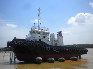 China Air Filled Marine Rubber Airbag High Pressure Docking Barge Launching Airbags on sale