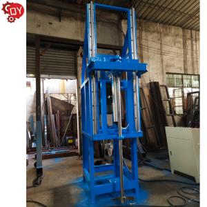 QYBF-15B Foaming Vertical Machine Manual Operation