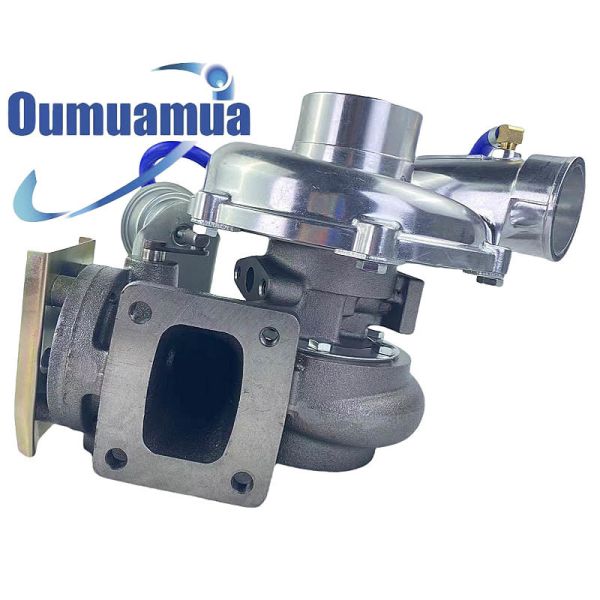 Diesel Fuel Hitachi Turbocharger 114400-2720 For EX200-1 Air Cooling