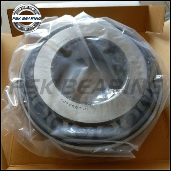 Silent 5840 333 089 Tapered Roller Bearing 120*180*38mm Rear Wheel Bearing ABEC-5