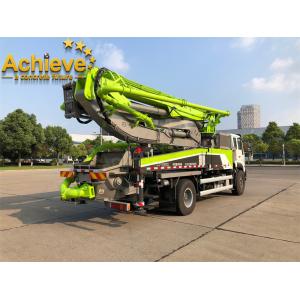 ZOOMLION 38 Meter Renewed Putzmeister Concrete Pumps Truck Beton Pump