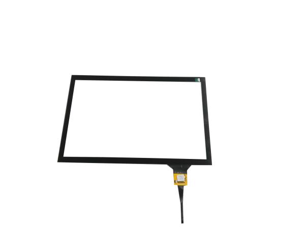Quality 12.1 Inch Goodix Chipset Custom Capacitive Touch Screen For Car DVD Player Multi Touch Scratch Resistant High Durability for sale