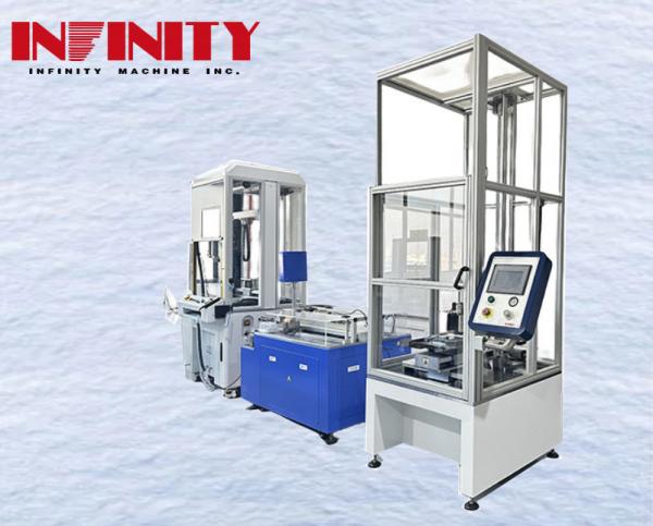 Quality 1200W Plant Capacity Impact Testing Machine Programmed For Multi-point Cycle Test for sale
