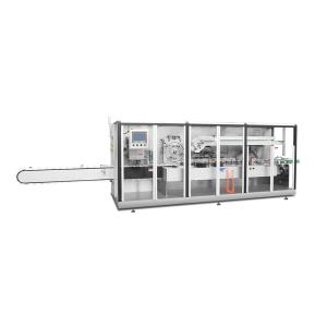 Quality And Quantity Assured Automatic High Speed Carton Box Making Machine
