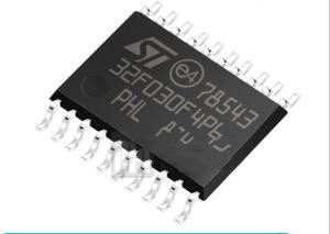 China STM32F030F4P6 MCU Microcontroller Unit Built In SLib Function wholesale