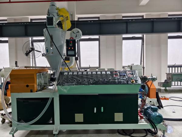Quality PMMA Acrylic Transparent Bar Bubble Bar Extrusion Machine for sale