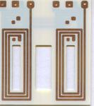 HDI 4 Layer Flexible Printed Circuit Assembly Quick Turnkey