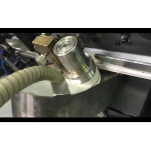 Energy Saving Glue Binding Machine / Automatic Pad Binding Machine