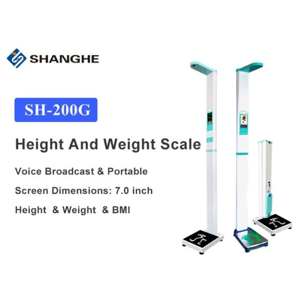 Body Composition Analyzer 4G Smart Bluetooth BMI Scale