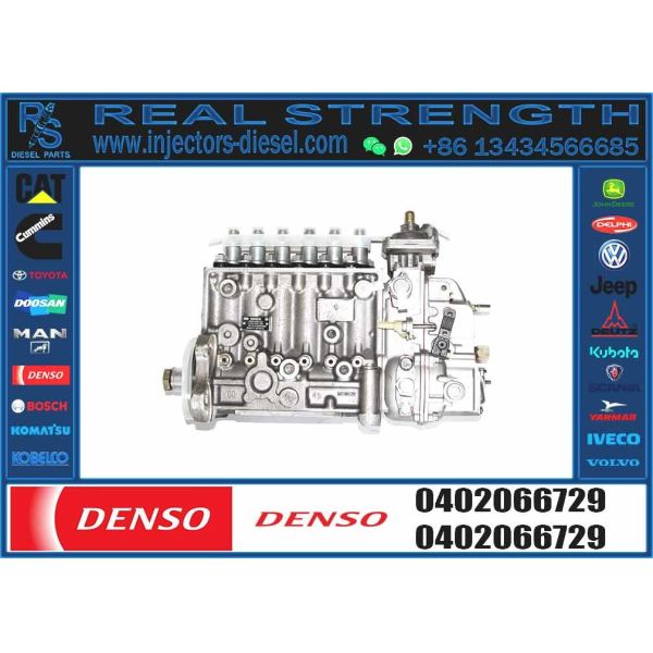 DIESEL Fuel Injection Pump 0402066729 4063536 4063360 for Cummins 6CT8.3 Diesel Fuel Injection Injector Pump