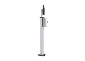 China refillable 1000ml no touch soap dispenser Digital Laser Thermometer wholesale