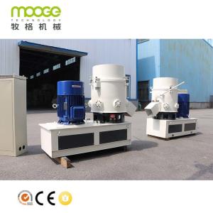 PP PE Plastic Recycling Granulator Film Compactor Machine