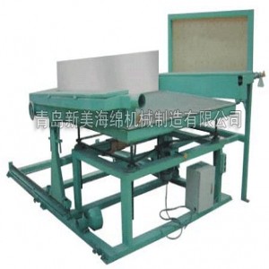China CE Manual Foam Cutter Profile Cutting Machine Foam Cutting Press wholesale