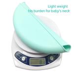 China Amazon Best Selling Bpa Free Easily Wipes Clean Waterproof Anti-bacterial Silicone Baby Drool Bib Best Gift For Baby wholesale