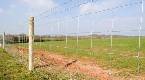 MIDWEST AIR TECHNOLOGIES fixed knot field fence 12-1/2-Ga., 47-In. x 330-Ft.