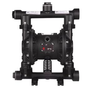 China PVDF Material Pneumatic Diaphragm Dosing Pump High Flow 200L/h wholesale