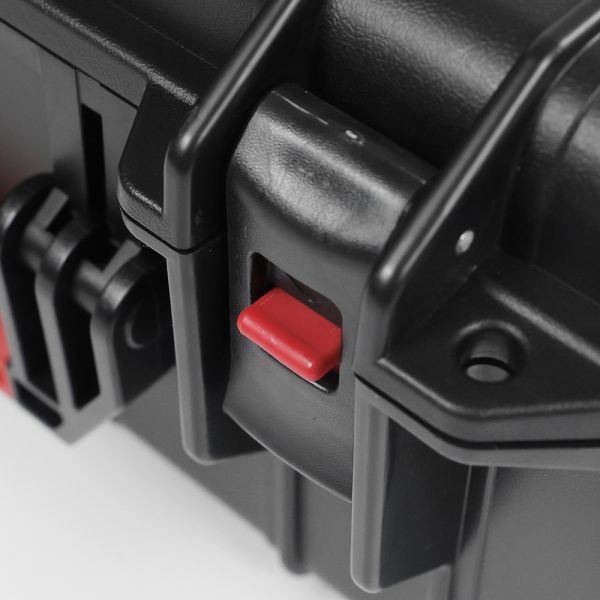 SC048 Safety IP68 ABS Hard Plastic Dustproof Case