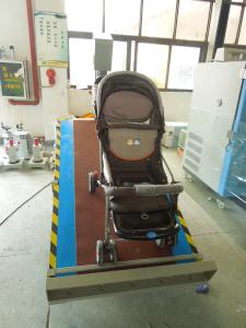 China Baby Strollers Testing Machine Stability Testing Platform Electronic wholesale