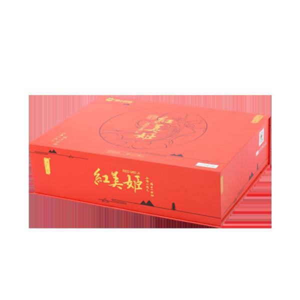 Quality Customized Embossed Logo Irregular Shape Paper Playing Card Gift Box for sale