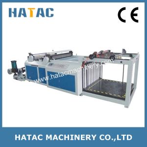 Automatic Stacking Paperboard Sheeting Machine,Roll-to-sheet Cutting Machine,Plastic Film Converting Machine