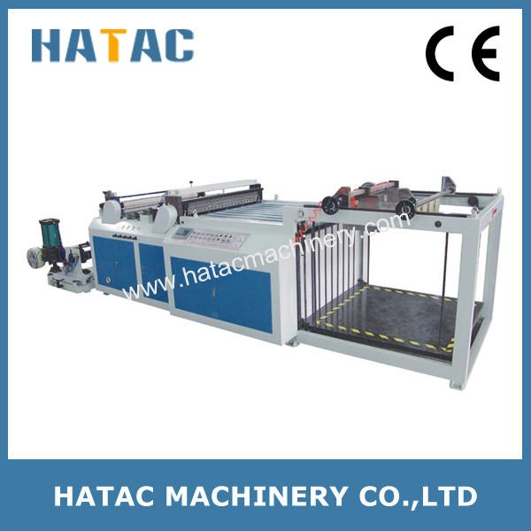 Quality Automatic Stacking Paperboard Sheeting Machine,Roll-to-sheet Cutting Machine,Plastic Film Converting Machine for sale
