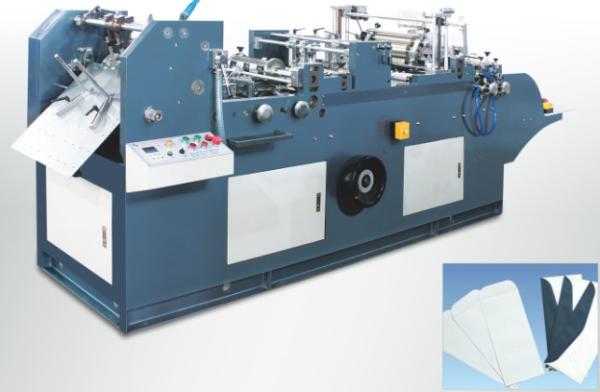 Quality ZF-380C Automatic Pocket And Wallet Bag Envelope Making Machine for sale