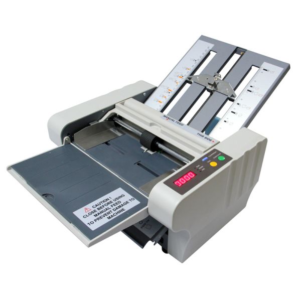 250 Sheets Electric A4 Paper Folding Machine EP-21F with CE Certificated