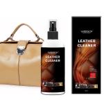 Premium Leather Handbag Cleaner And Care Spray PU Leather Care Kit Smooth