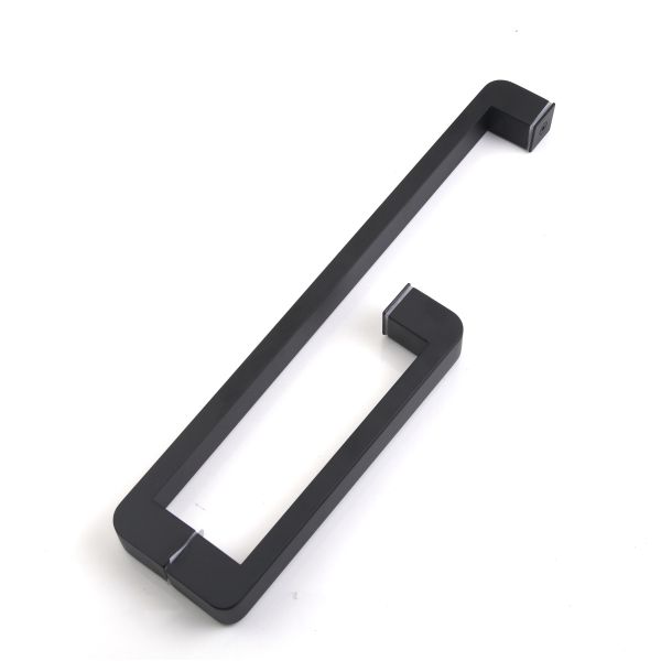 Large Door Handle for Main Door ISO9001 Certified Puxadores Inox Furniture Handle Knob