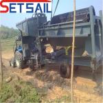 380V Centrifuge Land Diamond Mining Machinery with 10T Capacity Durable and