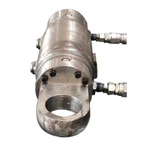 100mm Rod Hydraulic Cylinder 16MPa for Water Conservancy Projects