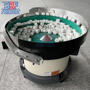 China OEM Bowl Feeder Machine Plastic Parts Linear Vibrator Feeder wholesale