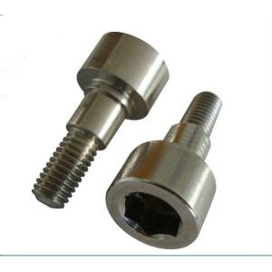 Aerospace Industry 99.95% Pure Tungsten Machined Parts
