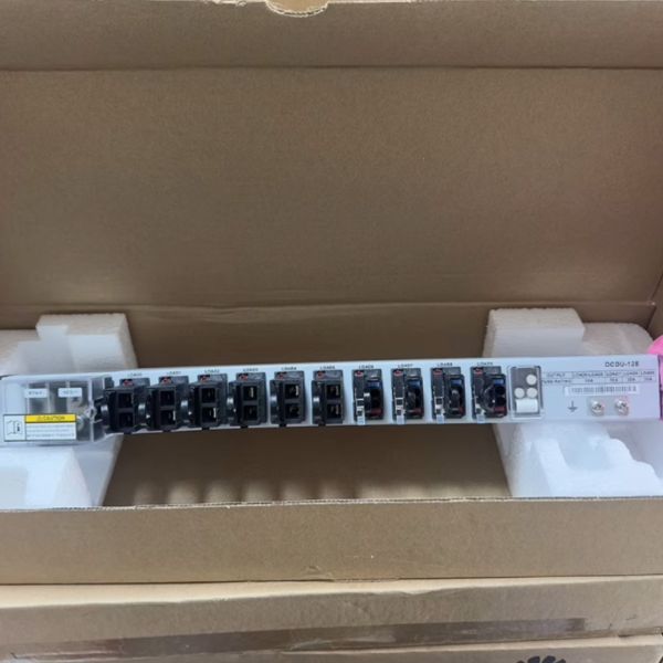 Huawei DCDU-12B DC Power Distribution Unit for Cabinet
