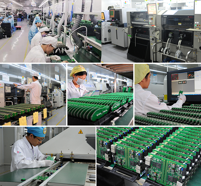 Single Sided PCB Manufacturing Process Advanced Assembly Quick Pcb Prototype