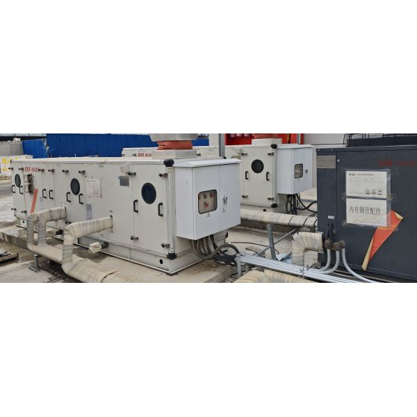 Air Cooled Constant Temperature And Humidity Air Conditioning Unit 2000m3/h-50000m3/h