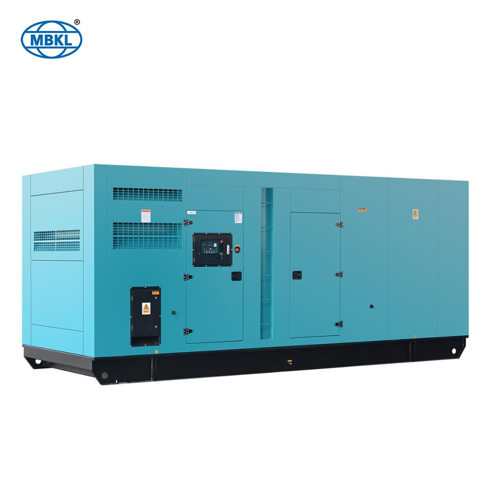 24KW/30KVA Perkins Engine 1103A-33G Diesel Generator power solution Silent/open type