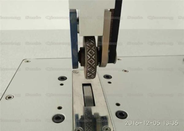 Quality 35Khz Ultrasonic Sewing Machine Rotary Module For Bonding Nonwovens Films And Textiles for sale