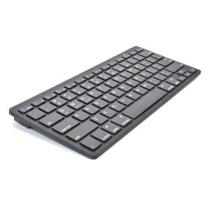 Lightweight Bluetooth Keyboard , Ultra Slim Keyboard Wireless For IOS Android Wins