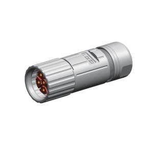 China M23 Waterproof 923 Metal Male Connector wholesale