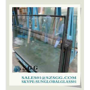China Soundproof Double Glazed Glass wholesale