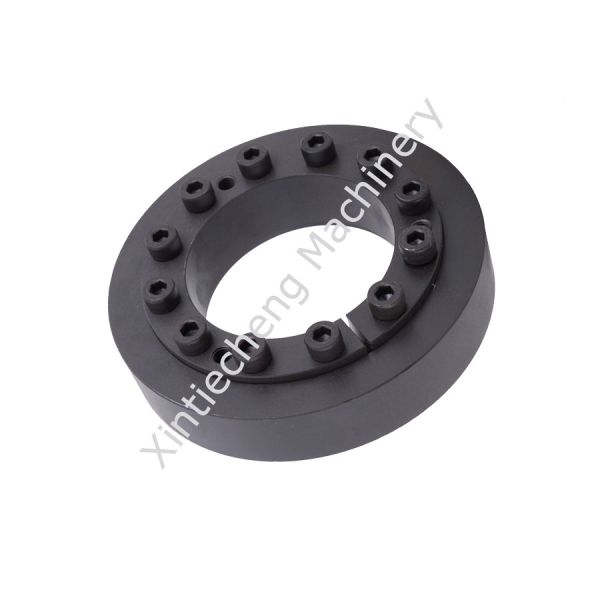 Power Transmission Components Silver Shaft Locking Device For Coupling Lock Cylindrical