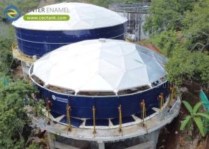 China Aluminum Geodesic Dome Roof: The Future of Durable and Efficient Storage Solutions wholesale