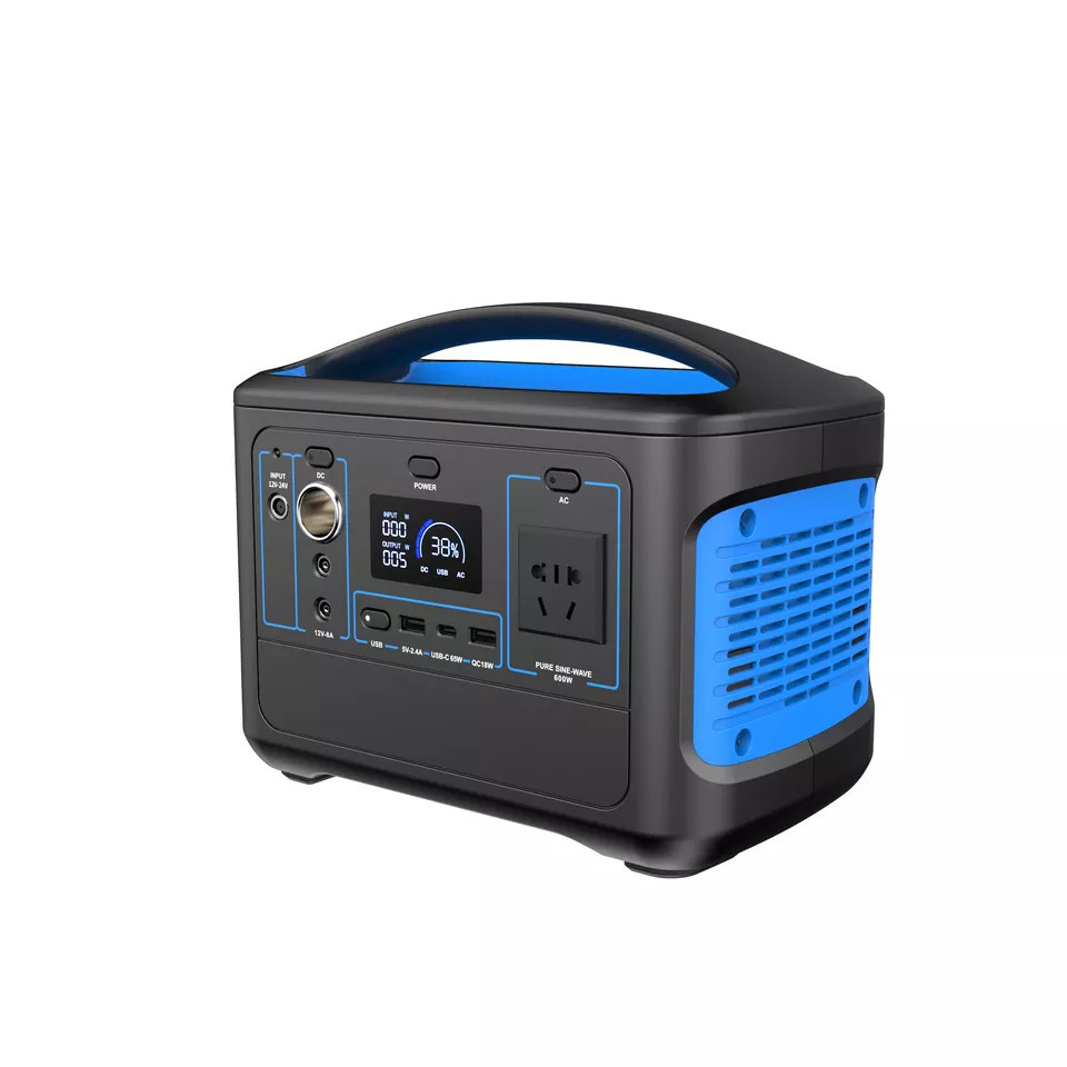 LiFePO4 Lithium Battery 3000W Portable Power Bank AC DC 150000mAh USB OEM ODM Power Station For Travel Laptop Car Jump