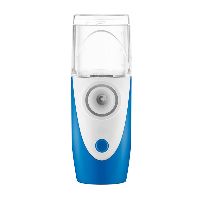 China Asthma Mesh Inhaler Home Nebulizer Machine Household Atomizer Healthcare wholesale