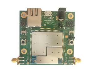 Wireless NLOS Broadband Video Data Transmitting PCB Module